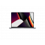 Apple MacBook Pro Laptop, 16 Inch, M1 Pro Chip Deca Core, 512GB SSD, 16GB RAM, Integrated Apple M1 Pro Chip GPU 16 Cores, mac OS, Space Grey -  MK183LL/A