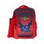 Gharibo Bags School Backpack With Pencil Case For Boys, Batman Pattern - Red