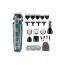 VGR Rechargeable Hair Trimmer, Dry, Transparent - V-102