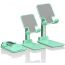Mobile Phone Stand, Foldable Portable - Green