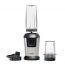 Tank Super Personal Blender with Bottle and Grinder, 600ml, 800 Watt, Silver and Black - OK 1079