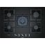 Bosch Serie 6 Gas Built-In Hob, 5 Burners, Black - PPQ7A6B20