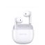 Honor X6 Earbuds, Active Noise Cancellation, White - PET-T10