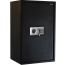 Safety Tech Electronic Safe Box, Black - GN75NEK