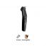 Babyliss Rechargeable Body Trimmer for Men, Black - MT725E 
