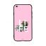 جراب ظهر بطبعة عبارة Life لابل ايفون 6S بلس