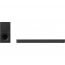 Sony Wireless Sound Bar with Subwoofer, 2.1 Channel, Black - HT-S400