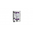 WD Internal Hard Disk Drive HDD, 3.5 Inch, 2TB - Silver and Purple