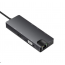 موزع USB فئة C 8 في 1 - اسود
