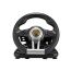 PXN V3II Gaming Wired Steering Wheel for PlayStation 4, Black- PXNV3-PRO