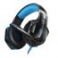 Kotion EACH GS600 Wired Gaming Headset with Microphone - Black and Blue