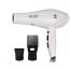 Enzo Hair Dryer, 7500W, 2 Speeds, White - EN-6117
