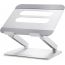 Adjustable Laptops Stand - Silver