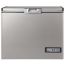 Passap Defrost Chest Freezer, 283 Litre, Silver-ES341L