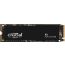محرك أقراص داخلي SSD كروشال P3 PCIe 3.0 NVMe M.2، سعة 500 جيجا - CT500P3SSD8