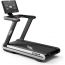 Inter Track Treadmill with AC Motor, 220 Kg, 5.00HP, Black - IT-2800