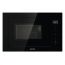 Gorenje Built-in Microwave Oven with Grill, 25 Liters, Black - BM251SG2BG