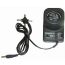 Universal AC-DC Power Adapter, Black