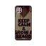 Zoot Keep Calm And Glow Bread Printed Back Cover for Huawei Nova 7i