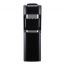 Fresh Hot, Warm and Cold Water Dispenser With Cabinet, 3 Taps, Black - FW-16VCB