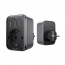 Ugreen 4-in-1 Adapter, Black - CD314