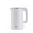 Tank Safe Touch Electric Kettle, 1.5 Liters, 1500 Watt, White - GS-EK2417