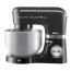 Mienta Platinum Plus Stand Mixer with Attachments, 5.5 Liters, 1300W, Black - KM38332A