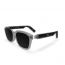 JBL Soundgear Frames Square Wireless Glasses Shape Headphones - Onyx
