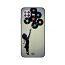 Moreau Laurent Holding CDs Balloon Printed Back Cover for Huawei Nova 7i