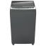 Zanussi Top Load Automatic Washing Machine, 10Kg, Grey - ZWT10710D