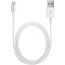 Wopow Lightning Cable, 1 Meter- White