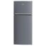 Beko No-Frost Refrigerator, 430 Liters, Stainless Steel - RDNE340K02XB