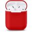 Silicon Linen Bumper with Wireless Earpiece Holder for iPod Earphones