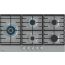 Gorenje Gas Built-in Hob, 900mm, 5 Burners, Silver - GW951X