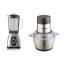 Tornado Chopper, 300 Watt - CH-300TT with Tornado Blender, 800 Watt - BL-800T
