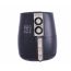 Black + Decker AerOfry Air Fryer, 1500 Watt, 4 Liters, Black - AF300