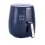 Black + Decker AerOfry Air Fryer, 1500 Watt, 4 Liter, Black - AF400