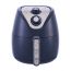 Black + Decker Air Fryer, 2.5 Liters, Black Gold - AF250G-B5
