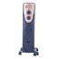Black + Decker Oil Heater, 7 Fins,1500 Watt, Black - OR070D