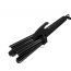 Rush Brush Hair Crimper , Black - RB-M2Plus3