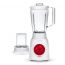 Sonai Rotato 2X1 Blender with Mill, 500 Watt, White - MAR-2510 