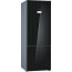 Bosch Freestanding Refrigerator, No Frost, 505 Litres, Black - KGN56LB3E8