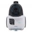 Bosch Series 4 Bagless Vacuum Cleaner, 2000 Watt, White- BGS21WHYG