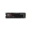 محرك اقراص SSD داخلي سامسونج 990 برو، M.2، سعة 2 تيرا، اسود - MZ-V9P2T0BW