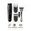Braun Beard Trimmer with Gillette Fusion5 ProGlide Razor, Black - BT5242