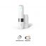 Braun Mini Hair Remover For Face, White - FS1000