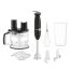 Braun MultiQuick Hand Blender, 1000 Watt, Black - MQ5275