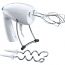Braun MultiQuick Hand Mixer, 500 Watt, White - M1000