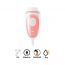 Braun Silk-expert Mini IPL, with Venus Smooth Razor and Travel Pouch, Pink - PL1014