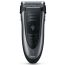 Braun Series 1 Wet & Dry Shaver For Men, Black - 190S